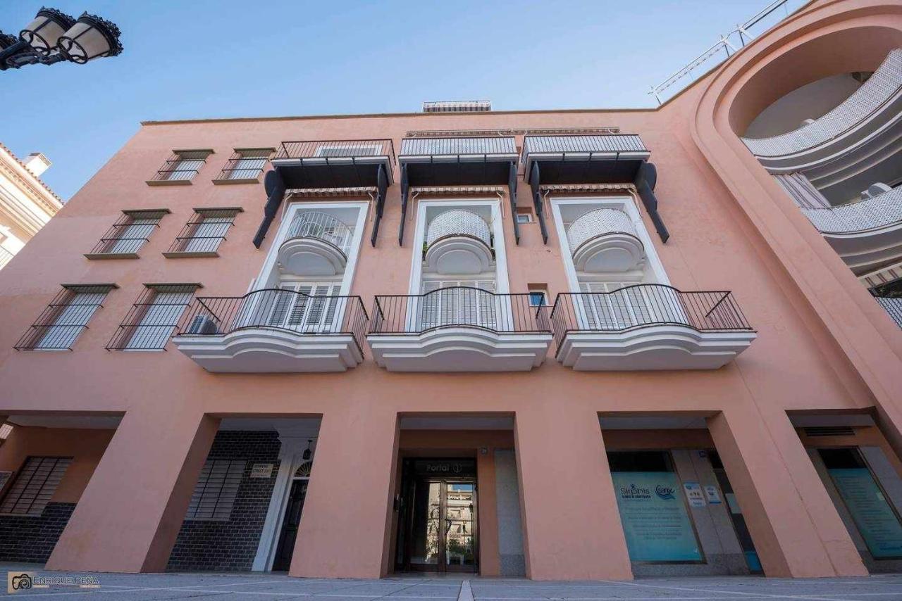 Atico La Infantas Ac Parking Wifi Daire Sanlúcar de Barrameda Dış mekan fotoğraf