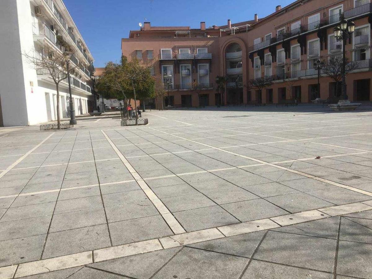 Atico La Infantas Ac Parking Wifi Daire Sanlúcar de Barrameda Dış mekan fotoğraf