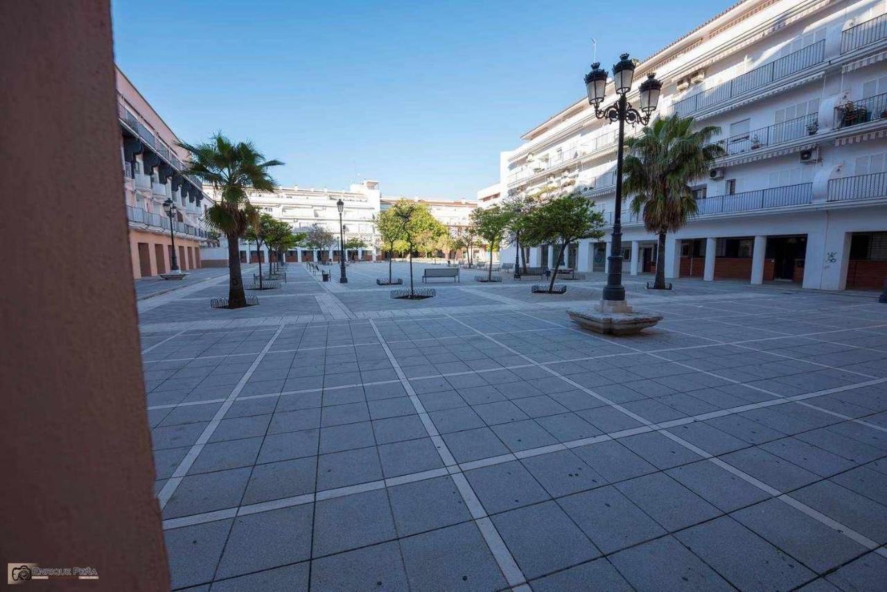 Atico La Infantas Ac Parking Wifi Daire Sanlúcar de Barrameda Dış mekan fotoğraf