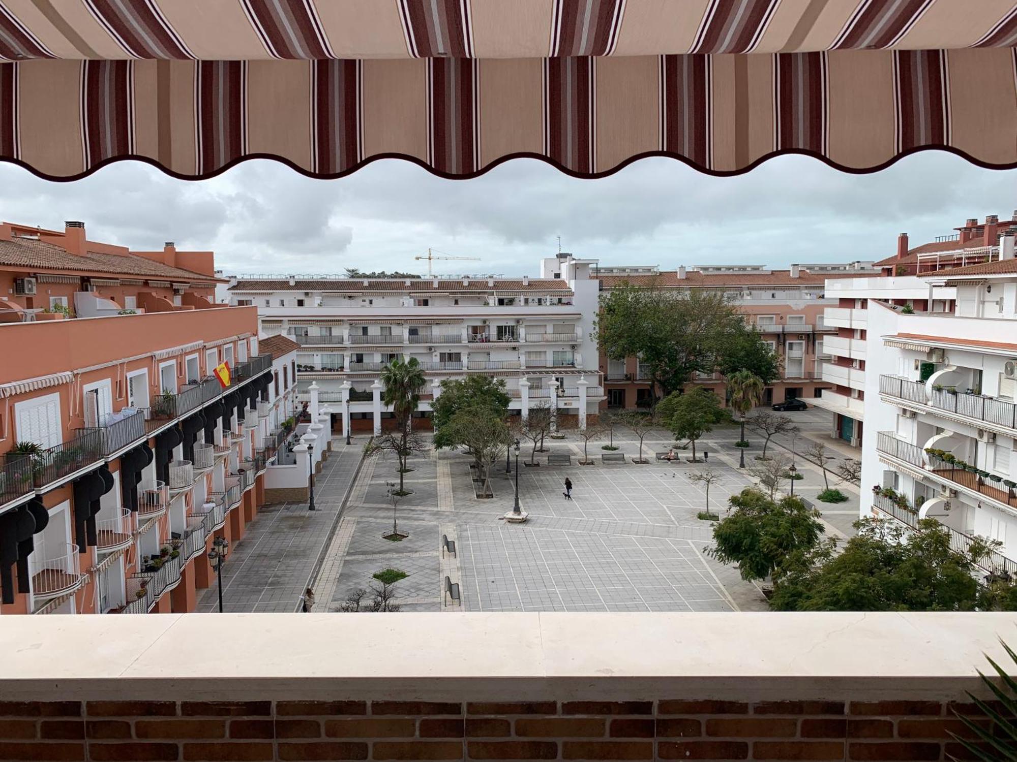 Atico La Infantas Ac Parking Wifi Daire Sanlúcar de Barrameda Dış mekan fotoğraf