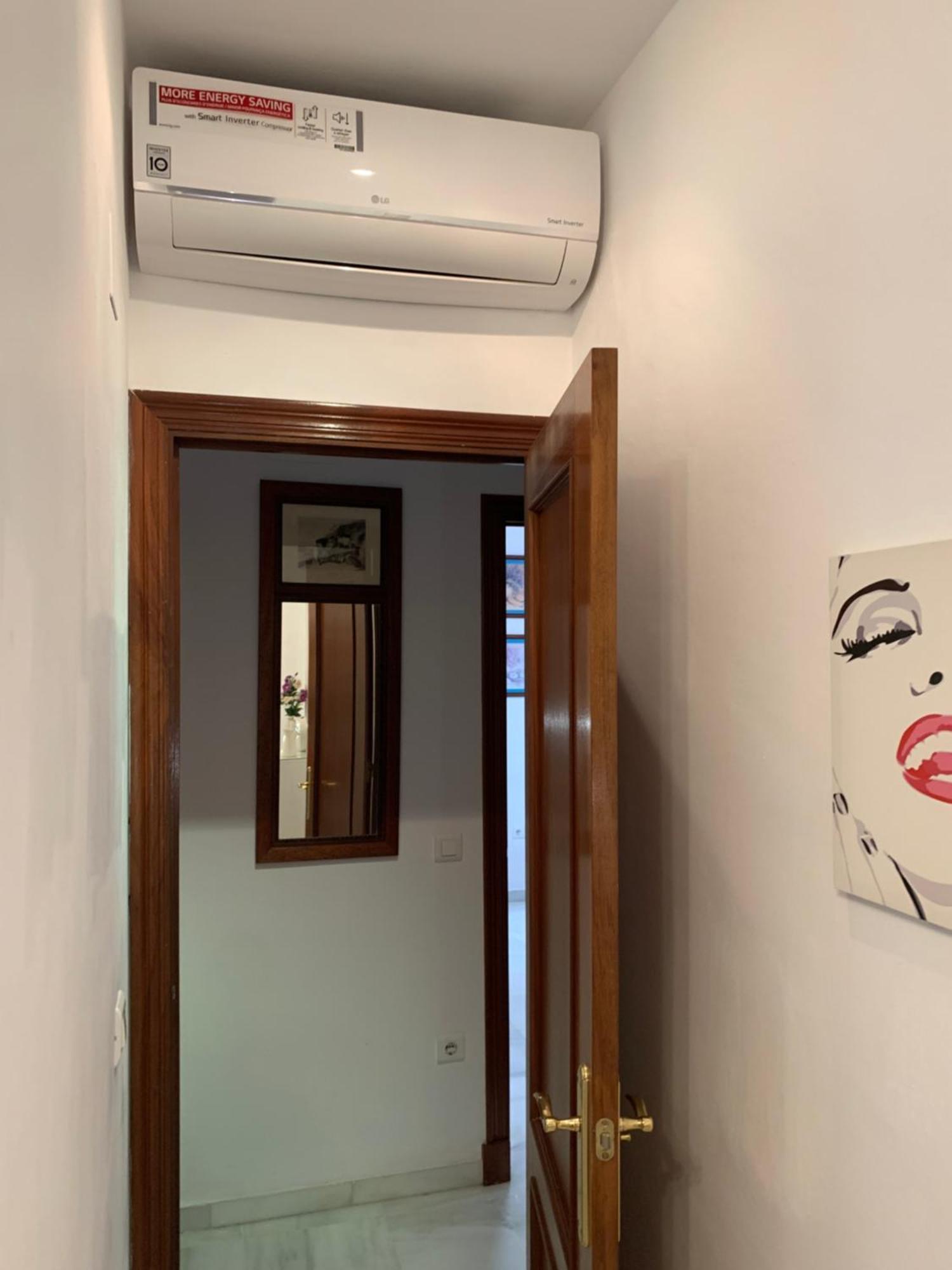 Atico La Infantas Ac Parking Wifi Daire Sanlúcar de Barrameda Dış mekan fotoğraf
